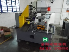 2018年大螺紋長管全自動攻絲機設(shè)備（圖）